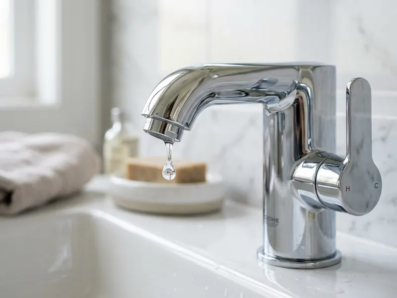 Faucet Repair & Installation Plumber in Sibley, IA
